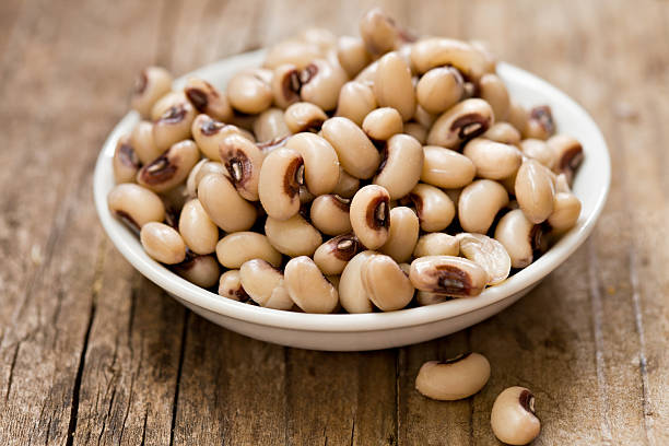 Black eye beans from The Farmer Corner - Rich in protein and fiber