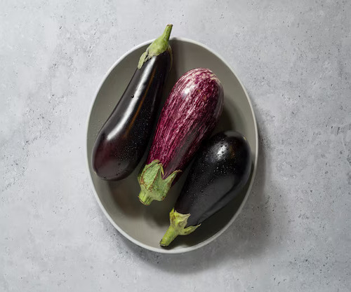 Eggplants from The Farmer Corner - Organic vegetables