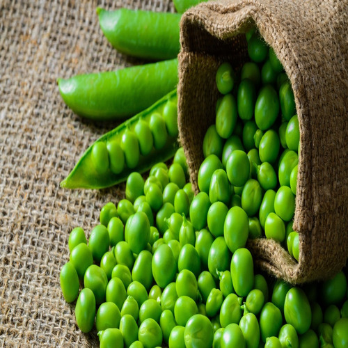 Green peas from The Farmer Corner - Fresh and organic vegetables