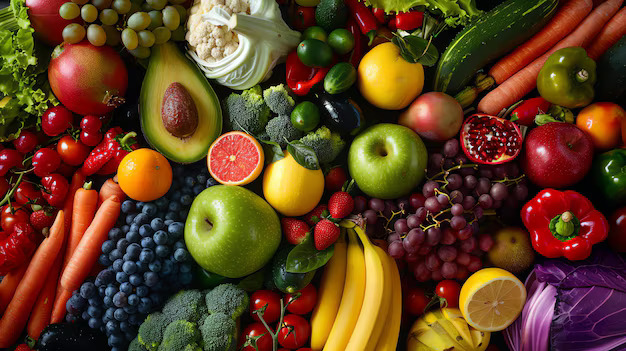 The Farmer Corner - Fresh fruits and vegetables delivery in Northern India, including Delhi and Jaipur