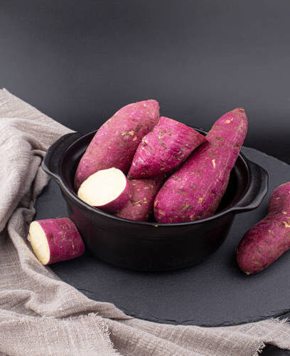 Sweet potatoes from The Farmer Corner - Healthy root vegetables
